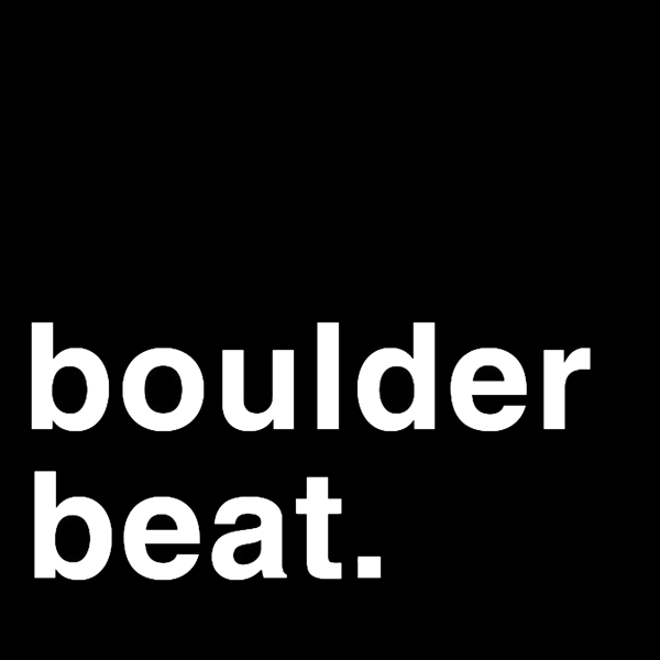 Boulder Beat