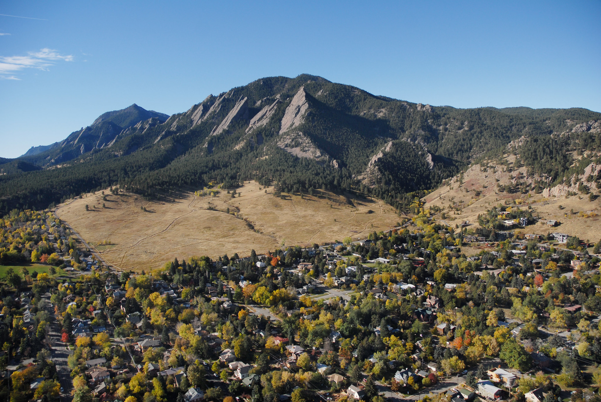 By the numbers: What’s getting built in Boulder?
