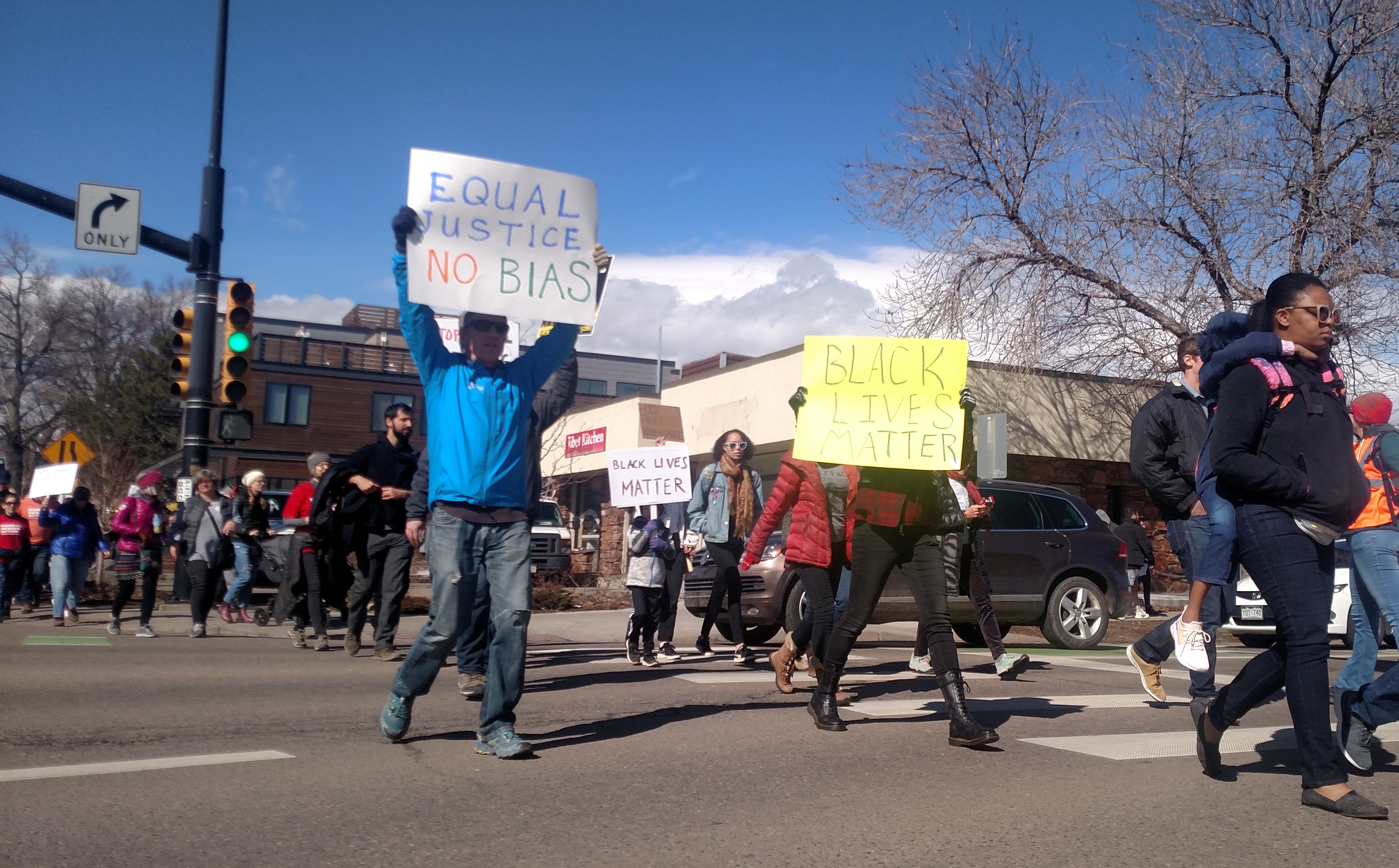 Boulder seeks outside look at police confrontation of unarmed black student; moves to form citizen task force