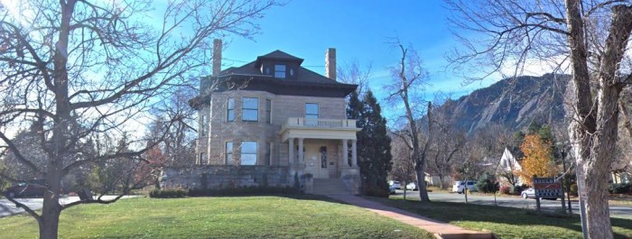 Boulder will lease historic Harbeck House, with an eye on ‘community value’
