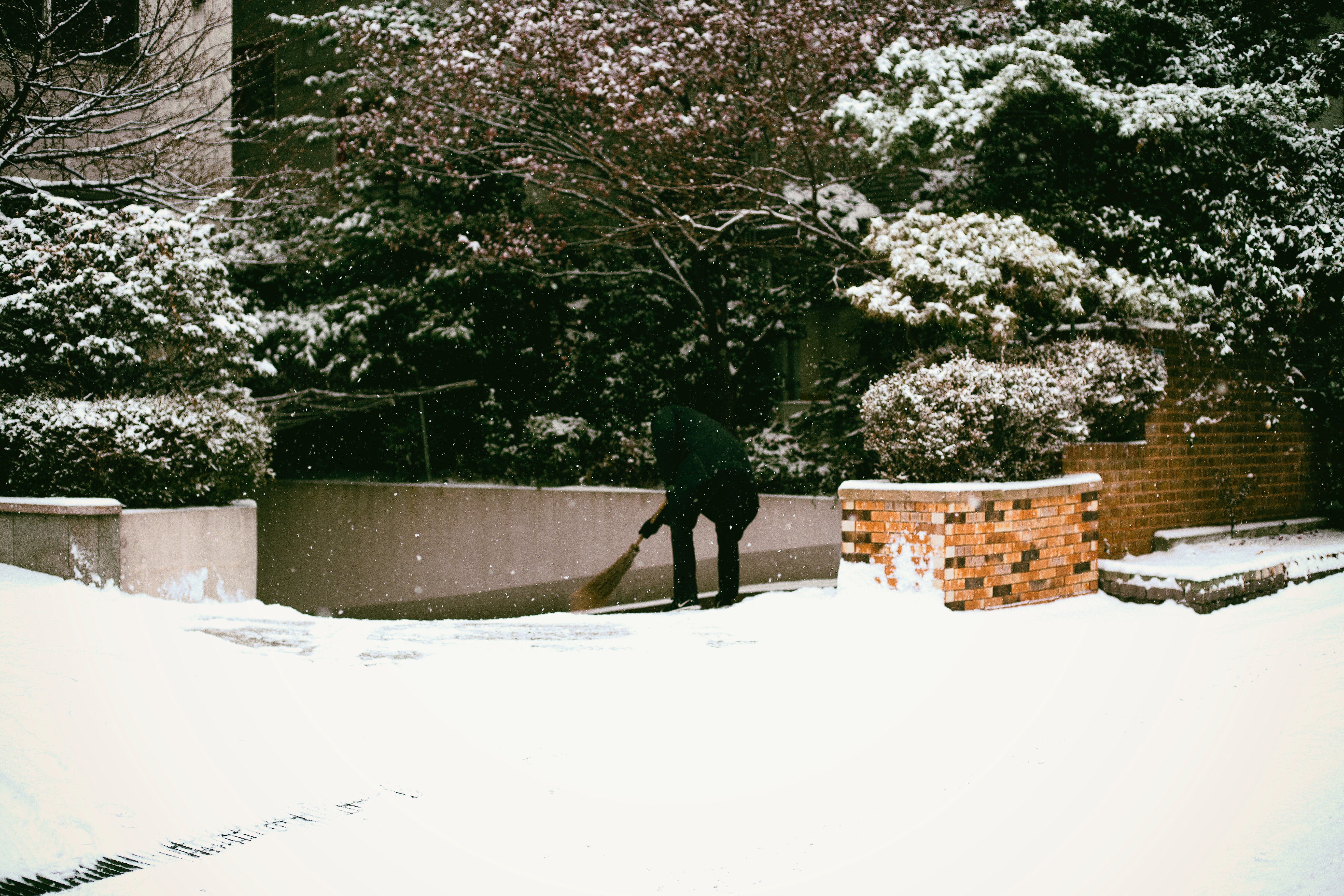 Road Maintenance - Snow Removal - Boulder County