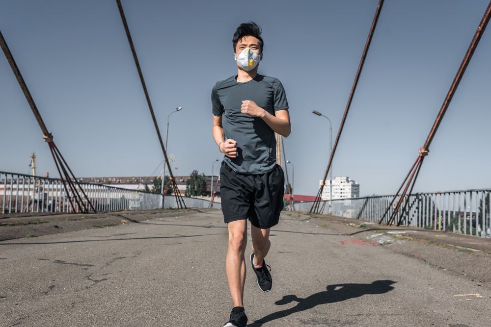 Boulder County health officials urge mask use while exercising, but science says distancing is more effective