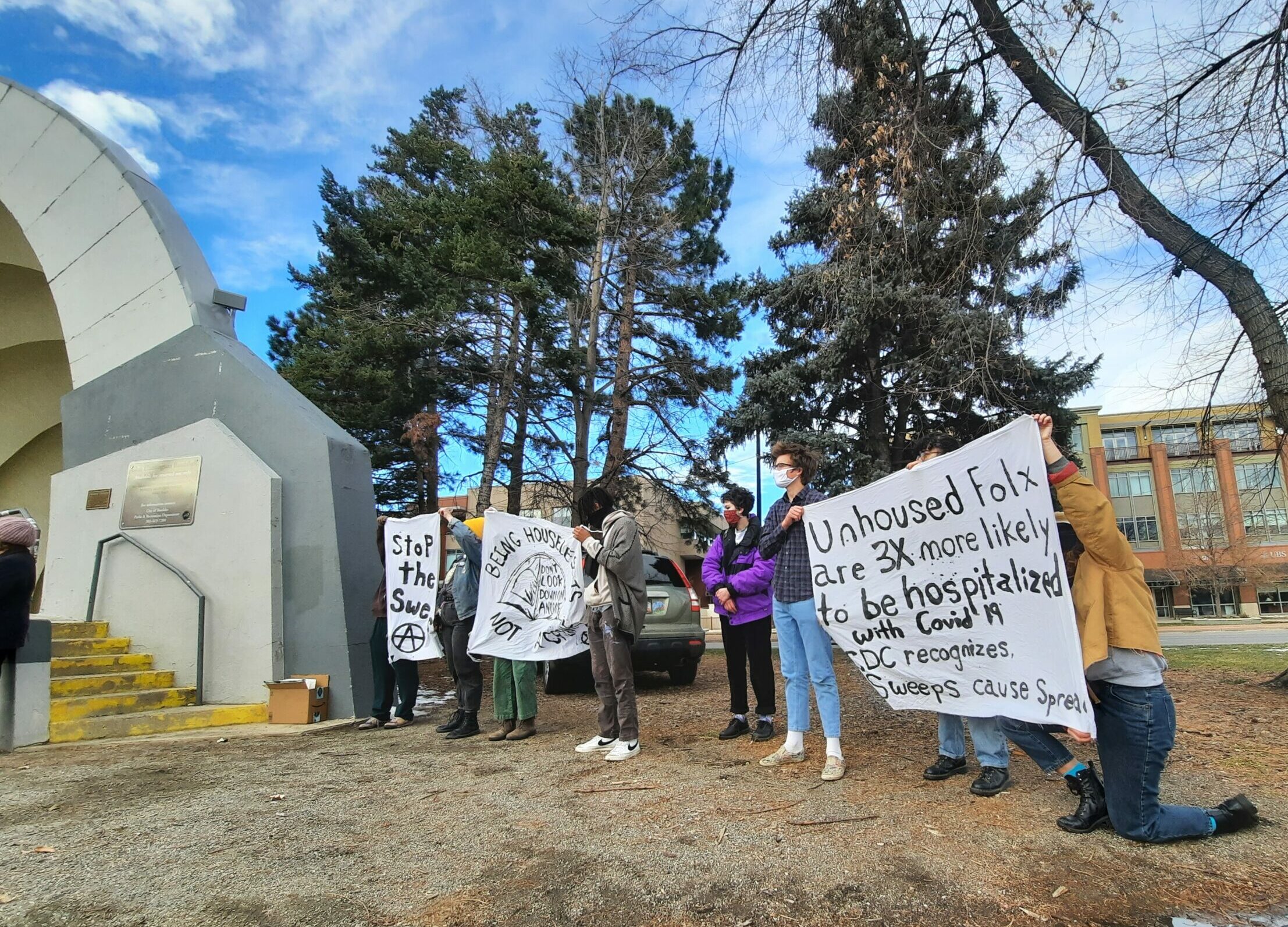 Deaths climb as Boulder County’s unhoused population ages