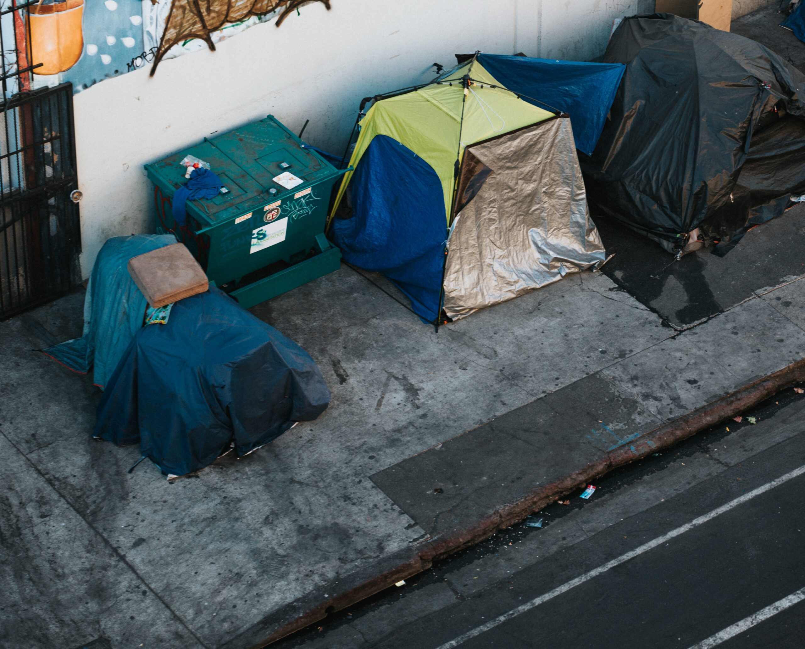 Homelessness 101: Who, What, When, Where