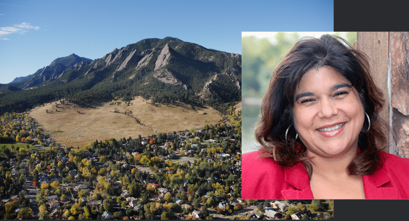 Nuria-Rivera Vandermyde Boulder-bound as unanimous pick for city manager