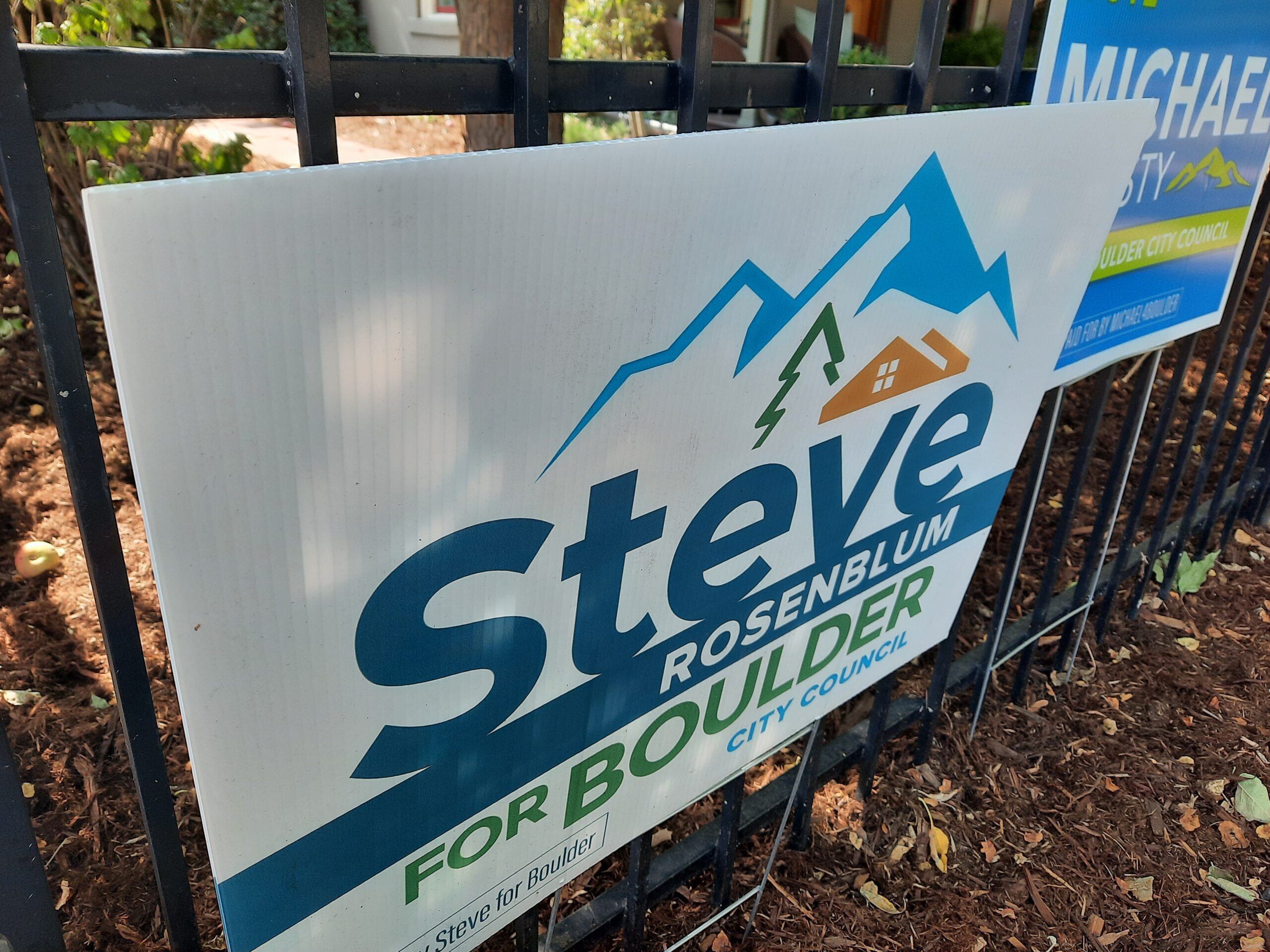 Steve Rosenblum wants to move past Boulder’s baggage. Can he overcome his own?