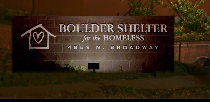 Boulder Shelter CEO out after three months