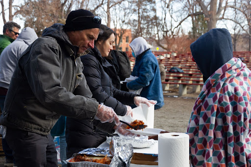 From the Opinion Panel: Daytime shelter for the unhoused