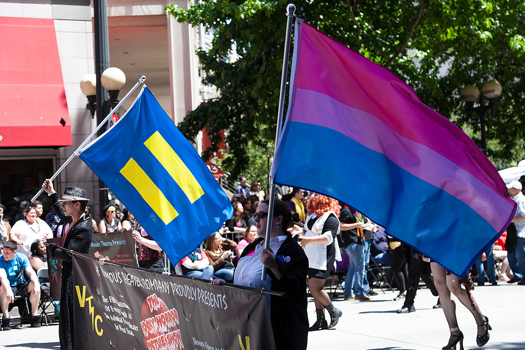 Guest opinion: For Pride, learn to be an ally to your Bi+ neighbors