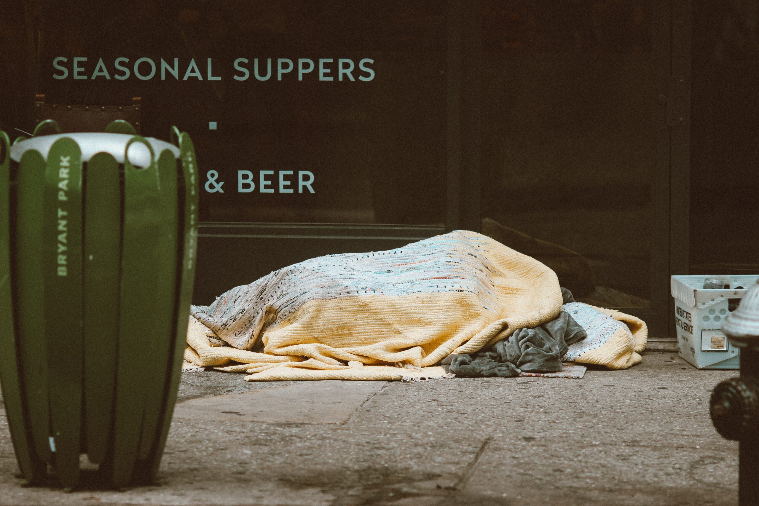 These 3 places have ‘zero’ homelessness. Here’s how they did it.