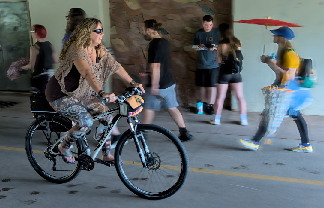 Opinion: Prioritize pedestrians in Boulder’s public commons